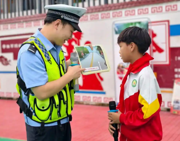 为切实提升学生安意识为师生